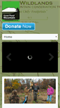 Mobile Screenshot of greatpondtrust.org